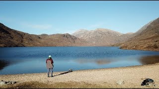 Somewhere in the middle of Nowhere #3 | Camasunary Bothy, Skye