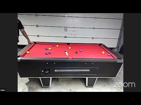 Jason Theron vs Aden Joseph The Final Zoompool Season 1