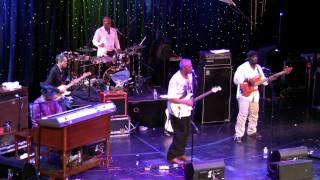 Zac Harmon LRBC 2011 "Mannish Boy"