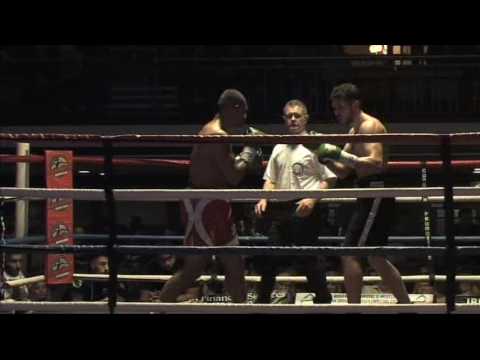 Chris Hobbs vs Jordan Joseph