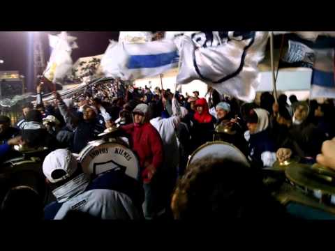 "El Tablón Qac - Previa KamiQACes" Barra: Indios Kilmes &bull; Club: Quilmes