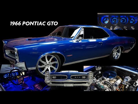 1966 Pontiac GTO (CC-1869571) for sale in Mesa, Arizona
