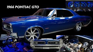 Video Thumbnail for 1966 Pontiac GTO