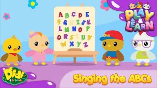 Download lagu Singing ABC | Didi & Friends Storybook Episode 1 | Didi & Friends English mp3