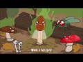 STINKY 4 Part Round