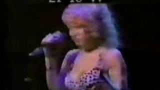 Stay with me - Bette Midler (World Tour)