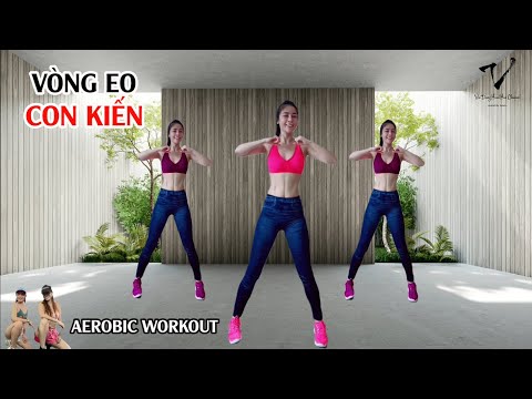 VocDangHoanHao - Aerobic 60 - The Duc Tham My| SUPER WORKOUT FOR BEST FIT