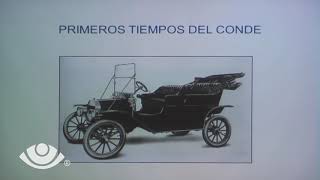 Los primeros tiempos del Conde. ¿Cómo Fueron  FAP Conde de Valenciana IAP ®