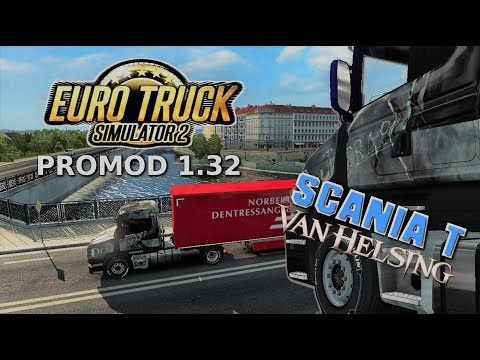 [🔴LIVE] Ich fahre Scania T/proMod 2.31[Euro Truck Simulator 2][Singleplayer][Deutsch/German] [HD]