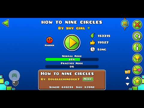 How nine circles
