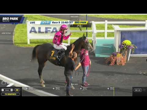 Lopp 8, 8 sept - 2021 Bro Park