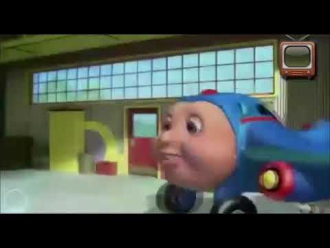 Jay Jay The Jet Plane Intro (Arabic)