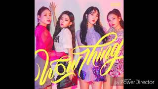 [ Male Version ] Wow Thing - Seulgi X SinB X Chungha X Soyeon
