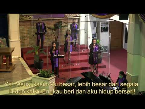 PKJ 212 ~Ya Allah, Kasih-Mu Besar