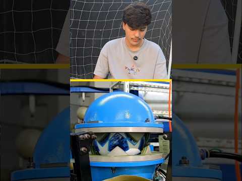 طريقة صنع كرة القدم🇨🇳⚽️