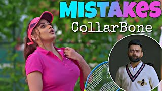 8 MISTAKES IN COLLAR BONE SONG BY AMRIT MAAN | NEW PUNJABI SONG AMRIT MAAN