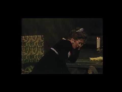 Shirley Verrett, vissi d’arte, Tosca