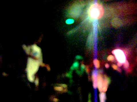 Nero Vs Antwan replica 2da parte . Gana Nero