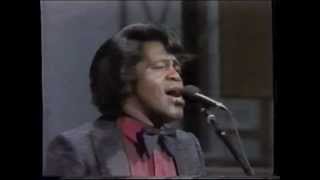 James Brown on Late Night with David Letterman 1985