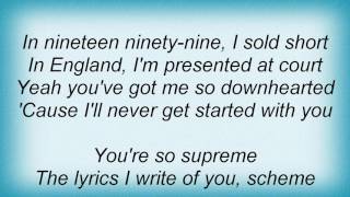 Rod Stewart - I Can&#39;t Get Started Lyrics