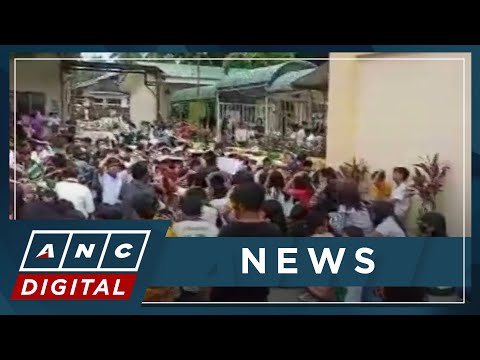 Calatagan, Batangas reports no major damage, casualties from magnitude 6.3 earthquake ANC