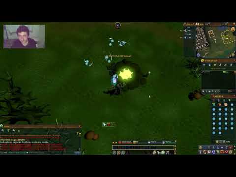 Papo com a galera no runescape3!