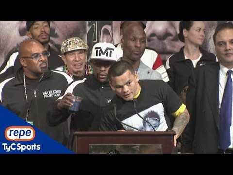 Chino Maidana, tras la pelea ante Mayweather: "Quiero revancha, cabrón"