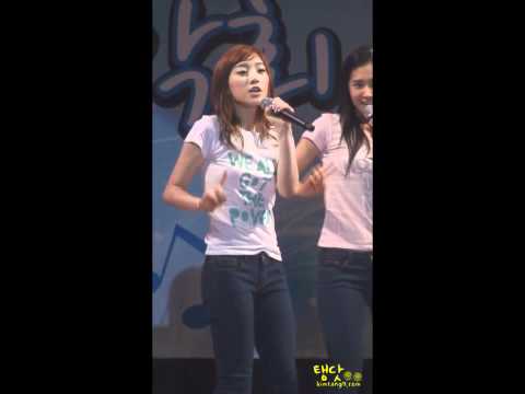[Fancam]090621 TaeYeon GG