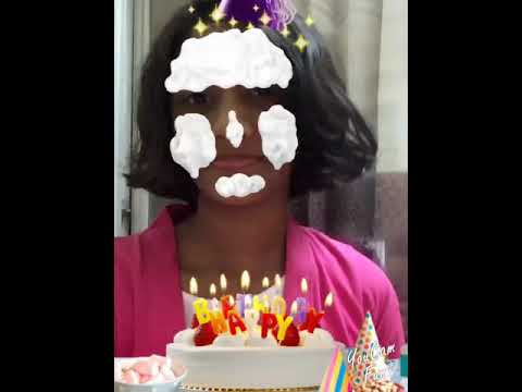 Happy birthday to Atifa Tahseen Islam Proma:6.7.2019