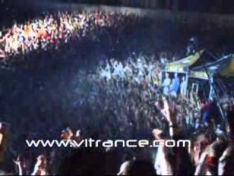 Sunrise Festival 2005 Johan Gielen Underworld- Born Slippy