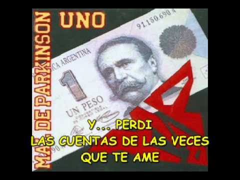 MAL DE PARKINSON - P G B (JESUCRISTO GARCIA)