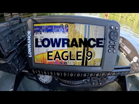 LOWRANCE EAGLE 9 Review (IS IT WORTH $800?)
