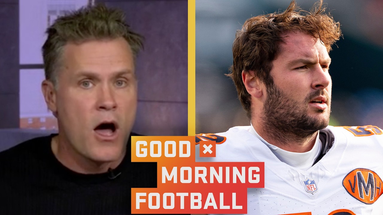 What stands out from the Franchise Tag Deadline? | 'GMFB'