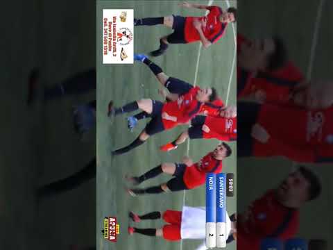 FC Santeramo - Noja calcio. The movie