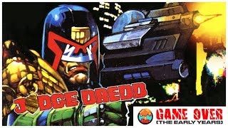 Story Breakdown: Judge Dredd (PlayStation) - Defunct Games