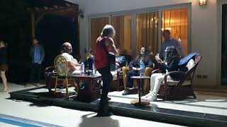 Alex Carlin @ the Climate Restoration Villa COP27