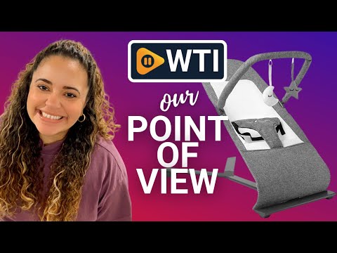 Baby Delight Alpine Portable Bouncer - WTI product video review