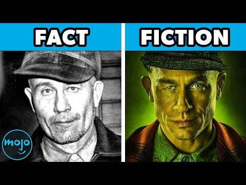 Top 10 Things Netflix's Monster The Ed Gein Story Got Factually Right and Wrong