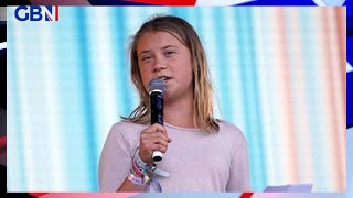 Andrew Tate SHOT DOWN by Greta Thunberg on Twitter | Ellie Phillips discusses