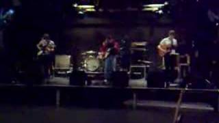 Mighty Milburn - Soundcheck - The Genius and the Tramp