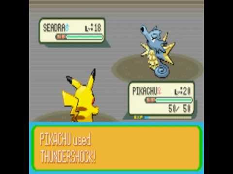 Pokemon Naranja Episode 6; Sissy's Gym