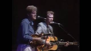 Tony Rice and Ricky Skaggs &quot;The Soul of Man Never Dies&quot;