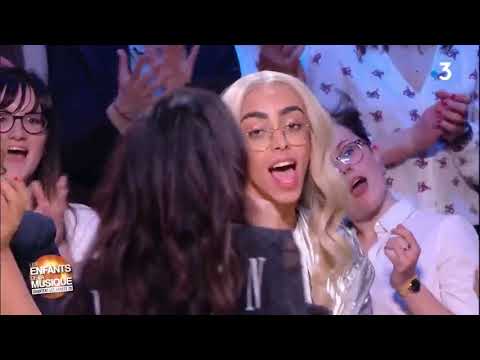 Jenifer & Slimane - Duo "Les choses simples"  Les Enfants de la musique chantent les années 70