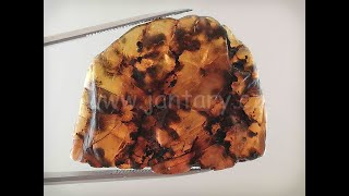 Okno do křídového jantaru BO-2