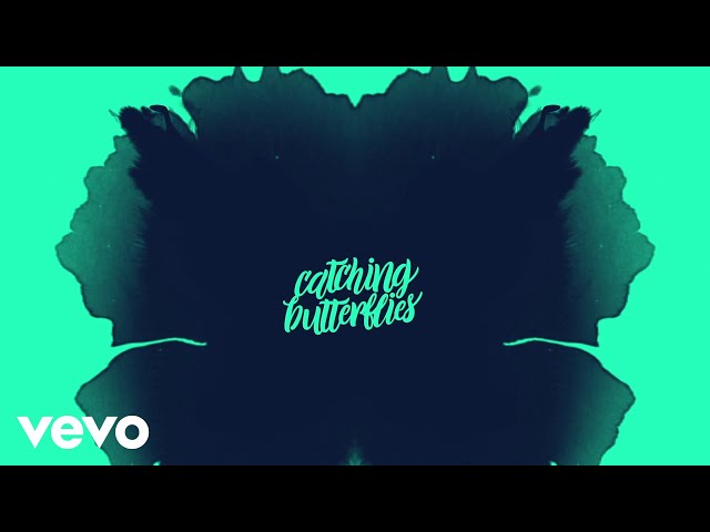 Henri Pfr & Hiddn - Catching Butterflies