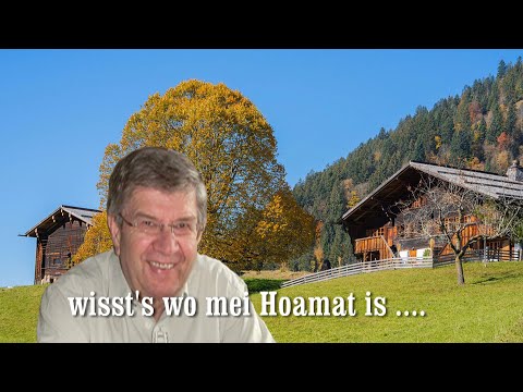 Bosl Hans - Wisst's wo mei Hoamat is .....