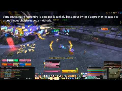 [WOW 10] Guide vidéo - Horridon 10 NM