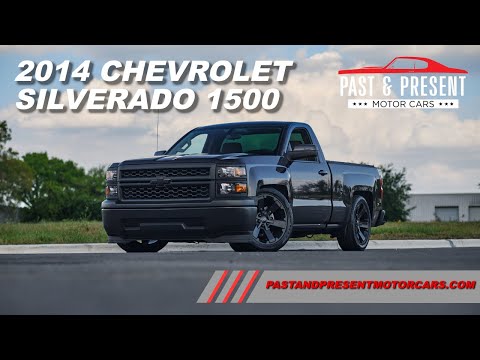 2014 Chevrolet 1500 (CC-1719355) for sale in Winter Garden, Florida