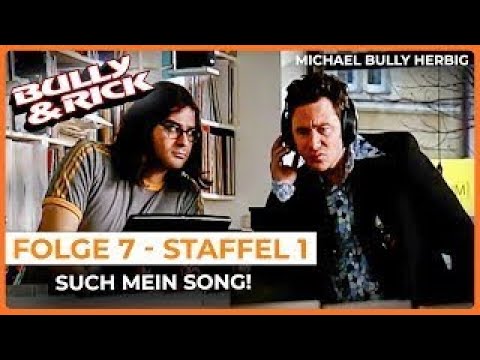 Track gesucht, Hirn gefunden? 🎧 | Bully & Rick | Staffel 1, Folge 7