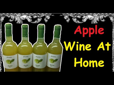 Apple Wine At Home / Book of recipes / Bon Appetit